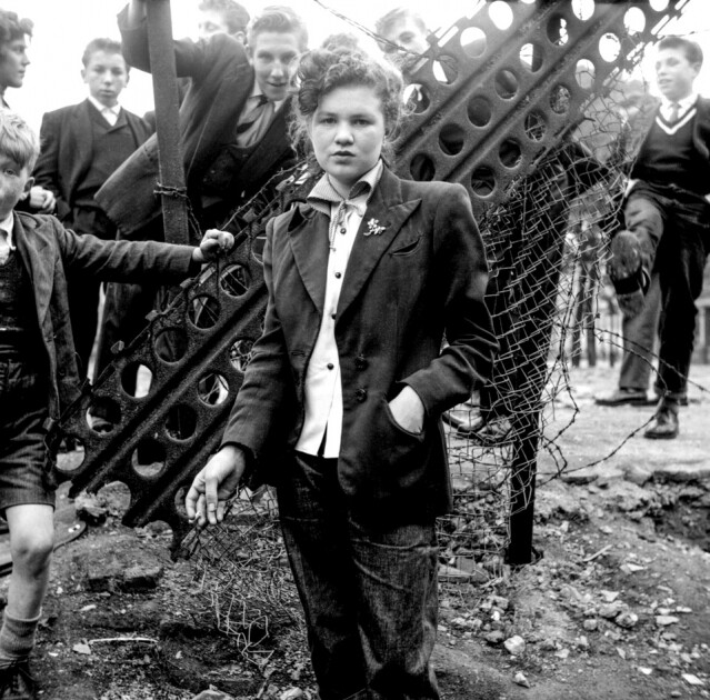 Ken Russell,《In Your Dreams》,倫敦,1955 Ken Russell,《In Your Dreams》,倫敦,1955