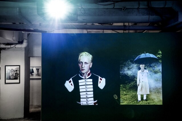 'Here We Are' 攝影展 'Here We Are' 攝影展