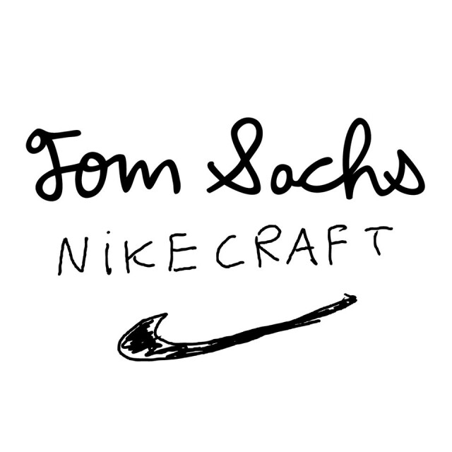 Tom Sachs Nike