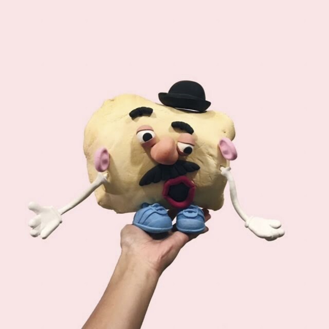 Yam chan 是《Toy Story》忠實的支持者,一切源於兒時第一次辦生日會時收到的薯蛋頭先生禮物 Yam chan 是《Toy Story》忠實的支持者,一切源於兒時第一次辦生日會時收到的薯蛋頭先生禮物