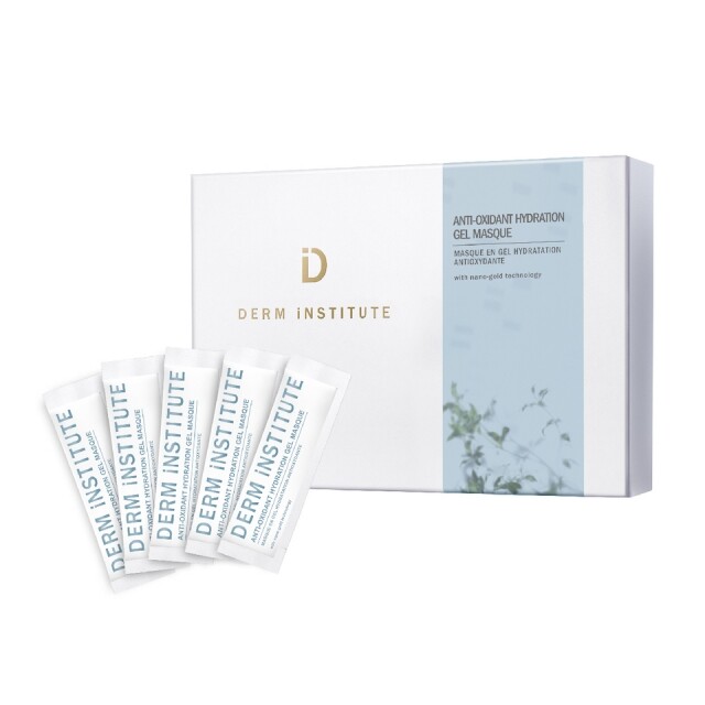 Derm Institute Anti-oxidant Hydration Gel Masque SOS! 抗氧水凍膜 $1,100 / 3ml x 20 packs