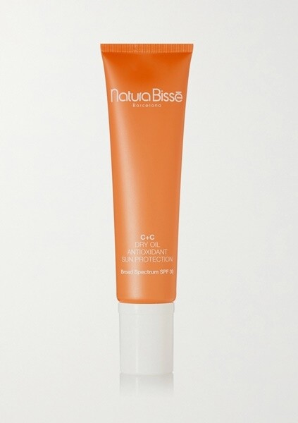 Natura Bissé C+C 抗氧化防曬隔離乾性油 SPF30 / 100ml Natura Bissé C+C 抗氧化防曬隔離乾性油 SPF30 / 100ml
