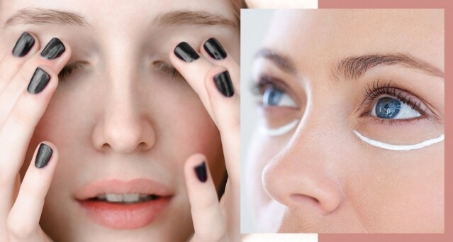 眼袋、淚溝、眼紋怎樣分？8 個善用眼霜、眼膜、眼部按摩的眼部肌膚保養方法