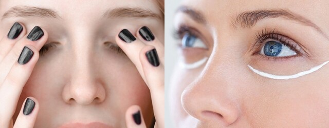 眼袋、淚溝、眼紋怎樣分？8 個善用眼霜、眼膜、眼部按摩的眼部肌膚保養方法