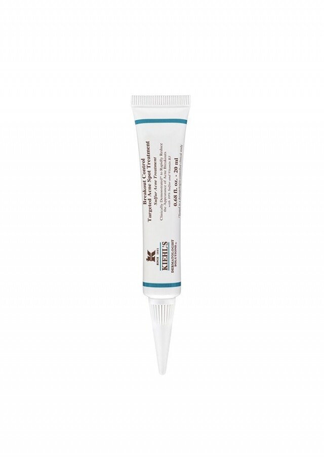 Kiehl’s Dermatologist Solutions™ Breakout Control Targeted Blemish Spot Treatment Kiehl’s Dermatologist Solutions™ Breakout Control Targeted Blemish Spot Treatment