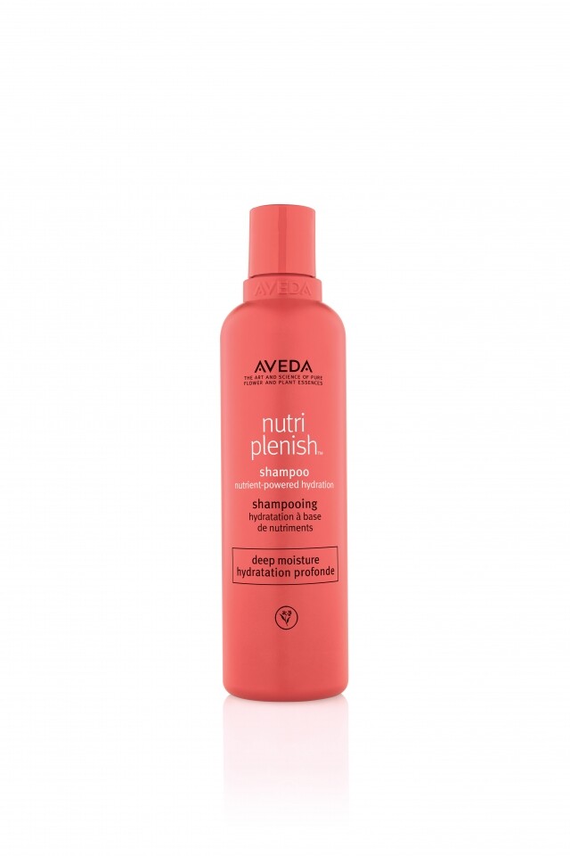 漂染髮後洗頭水推介：Aveda 長效營養補濕洗髮水 (滋潤配方) $340/ 250ml