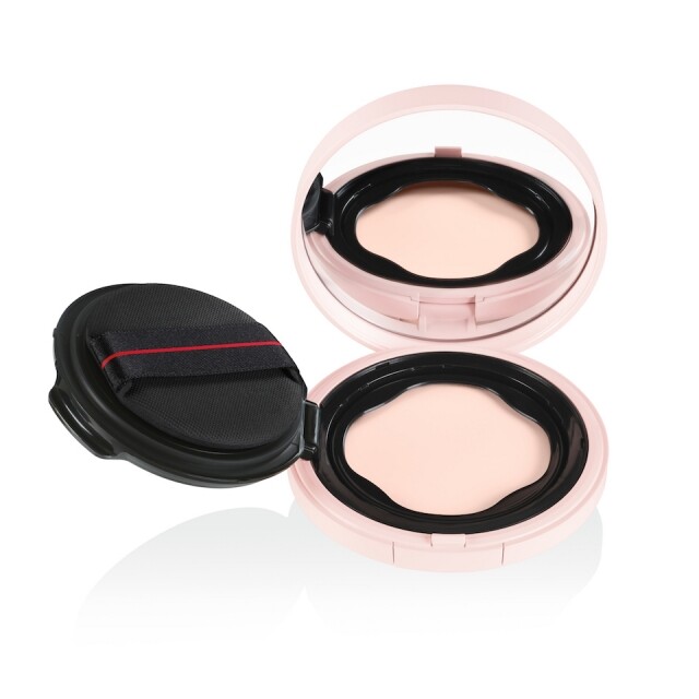 Shiseido Synchro Skin Tone Up Primer Compact 感肌同步亮肌妝前粉霜 SPF24/PA++ 價錢：$350