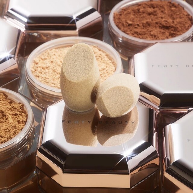 Fenty Beauty 柔軟的美妝蛋 Fenty Beauty 柔軟的美妝蛋