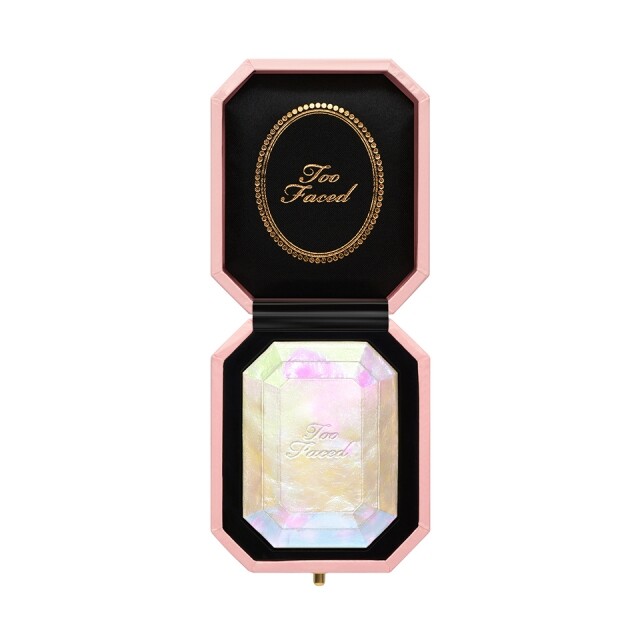Too Faced Diamond Light Highlighter 鑽石高光粉盒 價錢：$285
