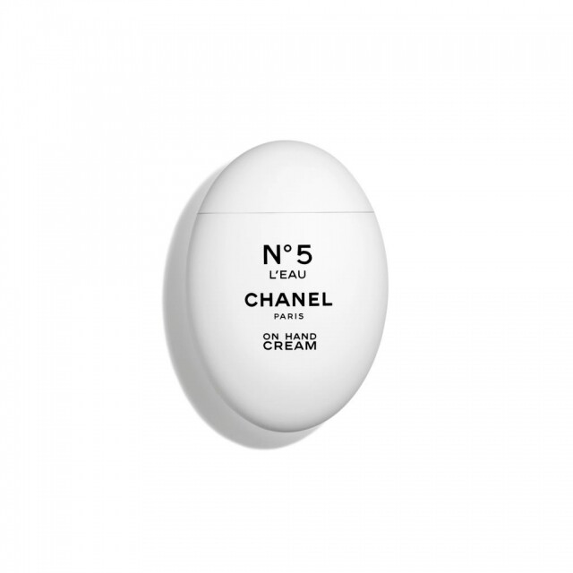 Chanel N°5 L'eau On Hand Cream 50ml 價錢：$520