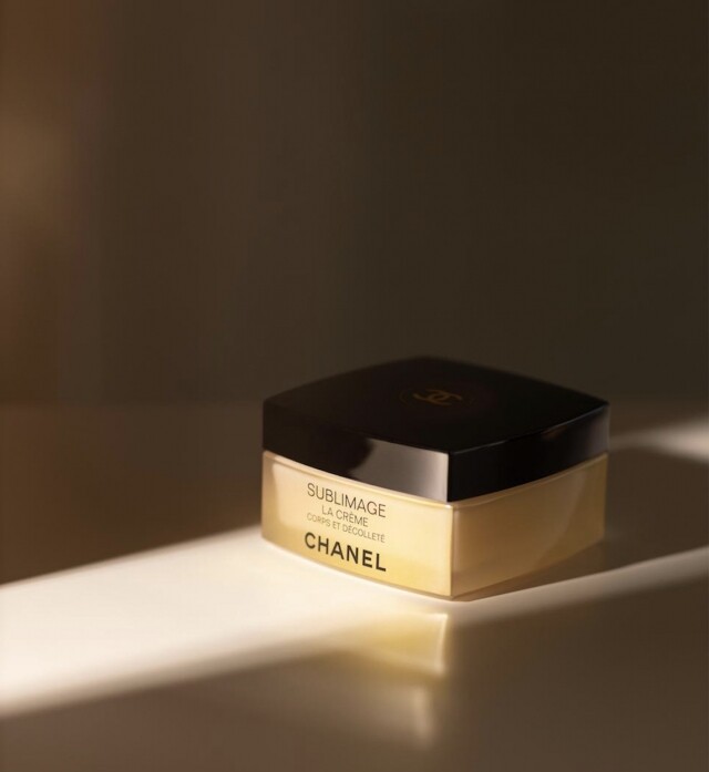 Chanel Sublimage 首個身體護理產品