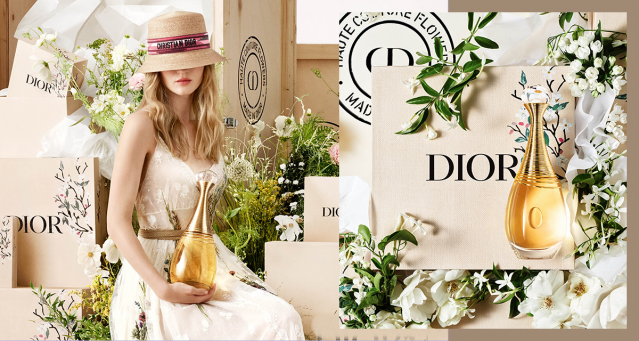 母親節禮物推介：以不同花卉為媽媽帶來不一樣的氣場，優雅女士都需要的 Dior「香氣花束」！
