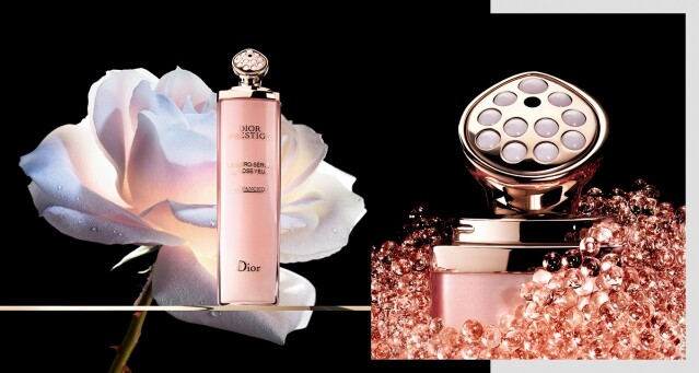 擊退黑眼圈、去眼紋的方法！全新 Dior 玫瑰花蜜活養再生眼部精華，為雙眼重塑活力