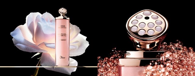 擊退黑眼圈、去眼紋的方法！全新 Dior 玫瑰花蜜活養再生眼部精華，為雙眼重塑活力