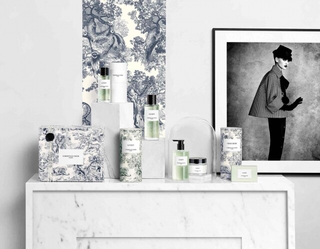 以香薰點綴的生活藝術:Maison Christian Dior Toile De Jouy 香薰珍藏版將經典延續 以香薰點綴的生活藝術:Maison Christian Dior Toile De Jouy 香薰珍藏版將經典延續
