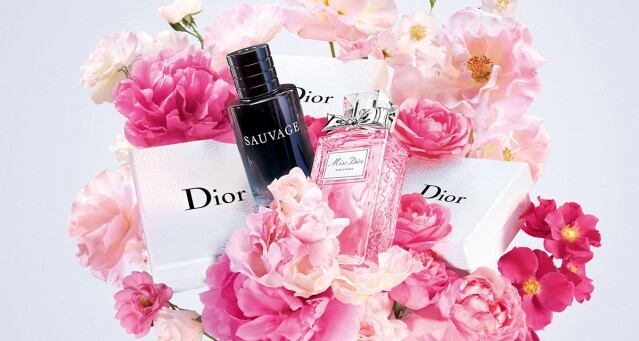 情人節禮物推薦 Dior 情侶香薰，專屬香氣散發獨一無二的魅力