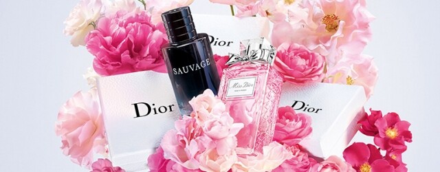 情人節禮物推薦 Dior 情侶香薰，專屬香氣散發獨一無二的魅力