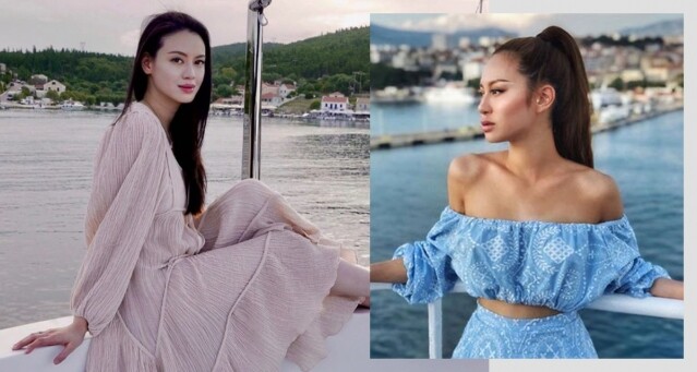 解構香港富二代名媛林恬兒林心兒的歐美妝容！網購眼妝、底妝等一系列歐美化妝品推介