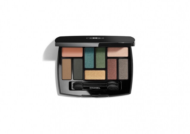 Chanel Les 9 Ombres Multi-Effects Eyeshadow Palette