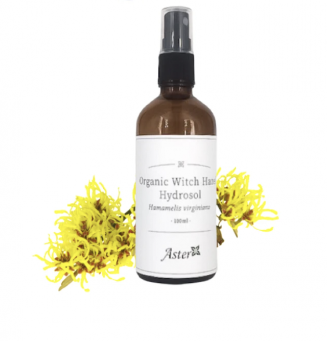 Aster Aroma 有機金縷梅花水 (Hamamelis virginiana) $158/100ml