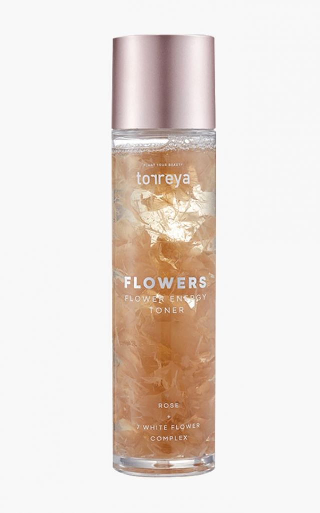 Torreya 天然花能量爽膚水 $198/120ml