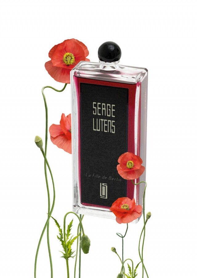 經典香水推薦：Serge Lutens La Fille de Berlin Eau de Parfum