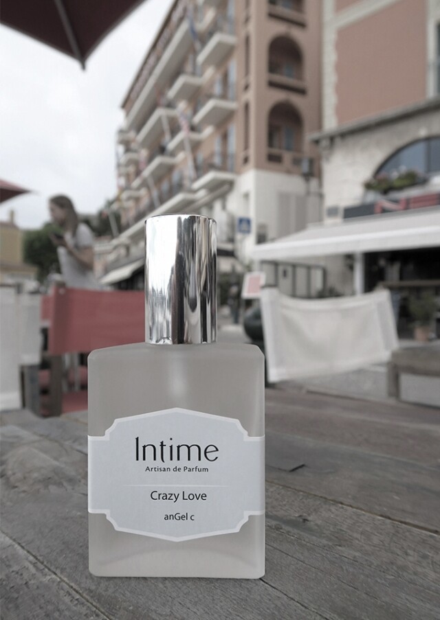 Intime Artisan de Parfum Crazy Love $560/30ml