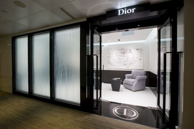 Dior Prestige La Suite 美容護理療程 Dior Prestige La Suite 美容護理療程