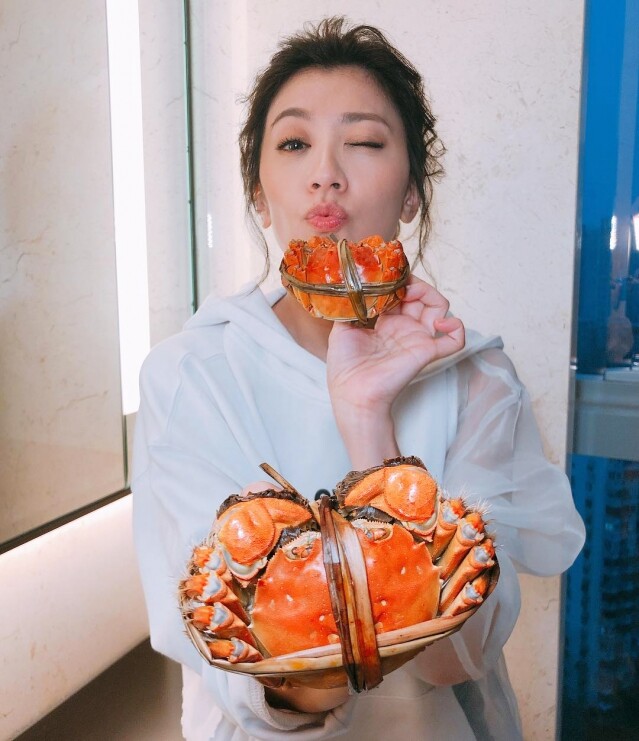 海鮮類食物盡量戒口 海鮮類食物盡量戒口