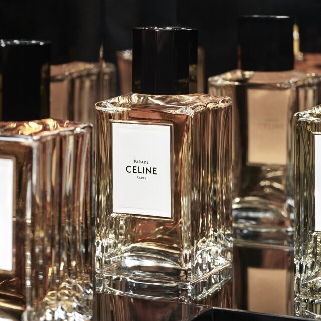 感受白晝與黑夜，CÉLINE全新Haute Parfumerie高級訂製香水系列