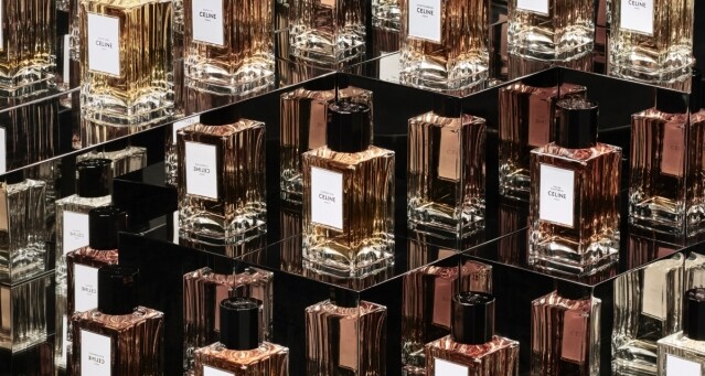 感受白晝與黑夜，CÉLINE全新Haute Parfumerie高級訂製香水系列