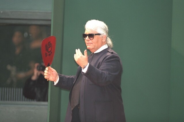 Karl Lagerfeld：「我減掉了88磅並且從未讓它反彈！」