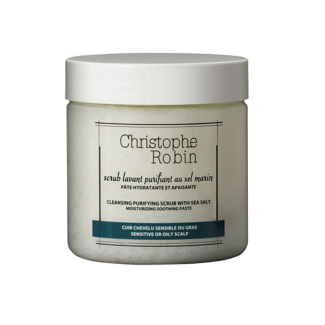 Christophe Robin Cleansing Purifying Scrub with Sea Salt $395