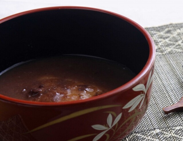 三豆瘦肉湯 (4人量) 三豆瘦肉湯 (4人量)