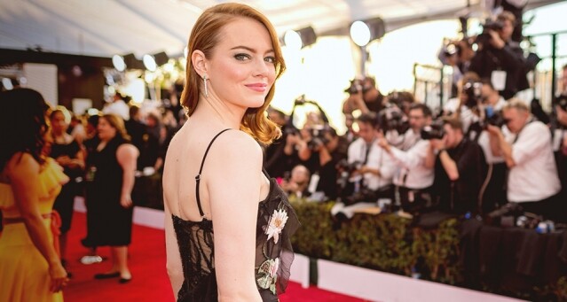 跟 Emma Stone 練成 dancer 好身材