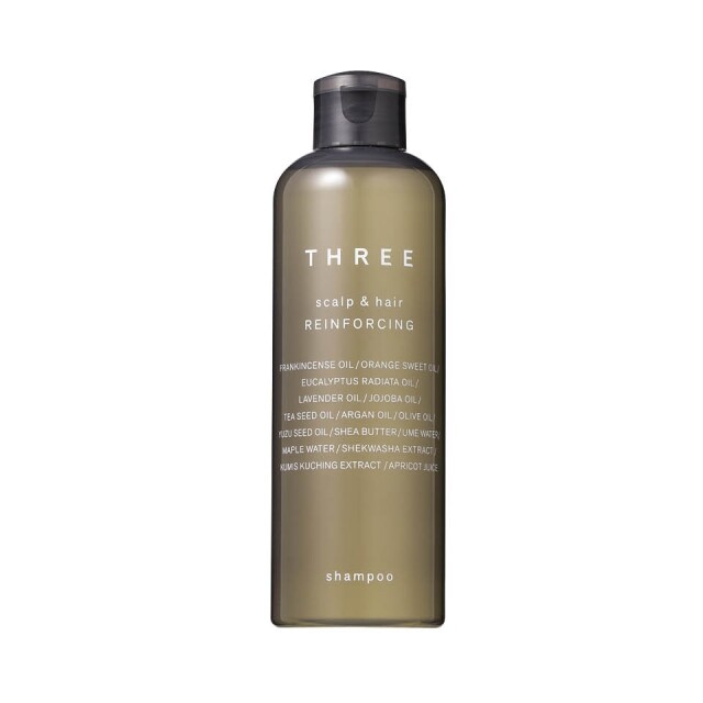 Three Scalp & Hair Orderange Shampoo $275