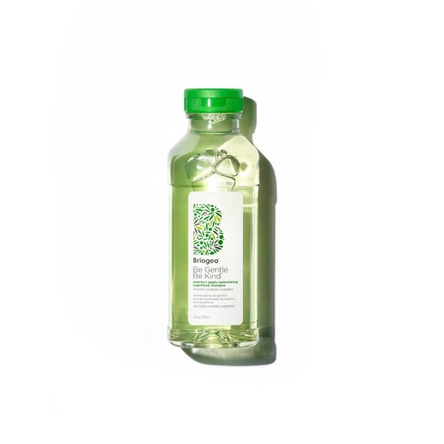 Briogeo Matcha + Apple Replenishing Superfood Shampoo $250 Briogeo Matcha + Apple Replenishing Superfood Shampoo $250