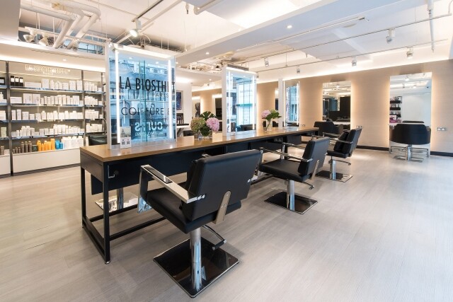 LA BIOSTHETIQUE COIFFURE BEAUTE LA BIOSTHETIQUE COIFFURE BEAUTE