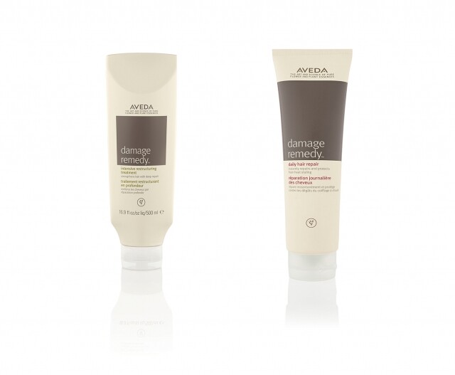 AVEDA Botanical Therapy Treatment for Hair