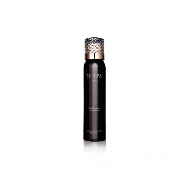 SHOW BEAUTY Premiere Finishing Spray $430/224g SHOW BEAUTY Premiere Finishing Spray $430/224g