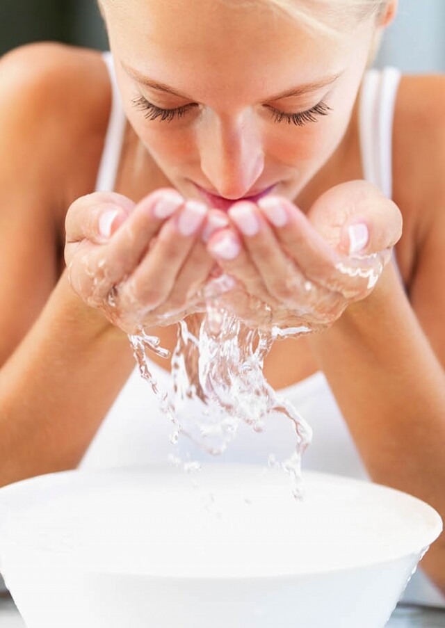 敏感皮膚絕對要注意水質