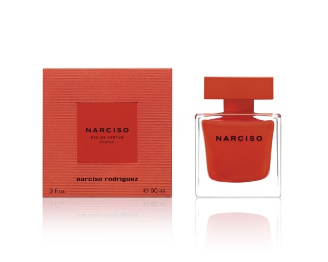 5. NARCISO eau de parfum rouge $890/90ml