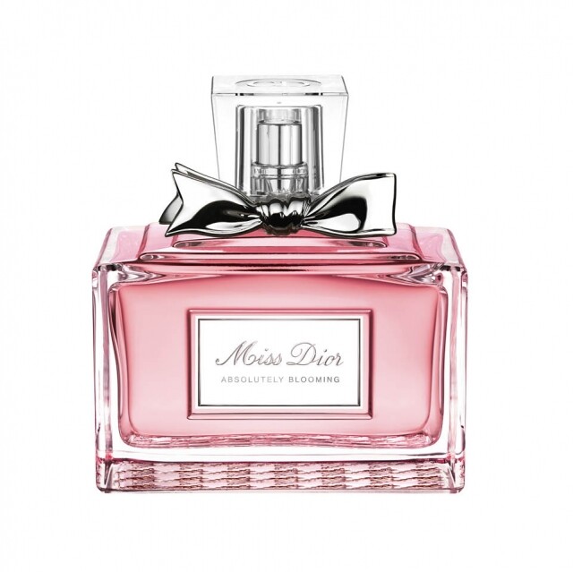 Miss Dior Absolutely Blooming EDP $625/30ml; $930/50ml; $1,350/100ml
