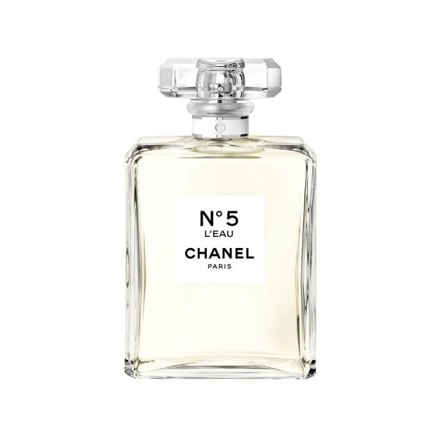 Chanel N°5 L'Eau $700/35ml; $2,090/200ml