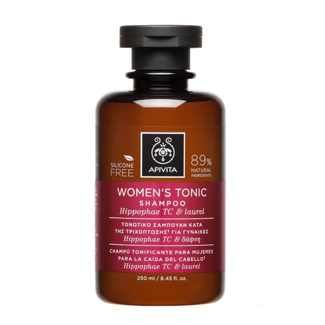 Apivita Women’s Tonic Shampoo $200 / 250ml