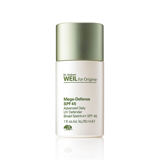 Dr. Andrew Weil for Origins 抗逆健膚防曬眼霜 SPF 20/PA++ $360 / 30ml