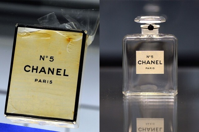 Chanel N°5 的香水樽設計有何概念？