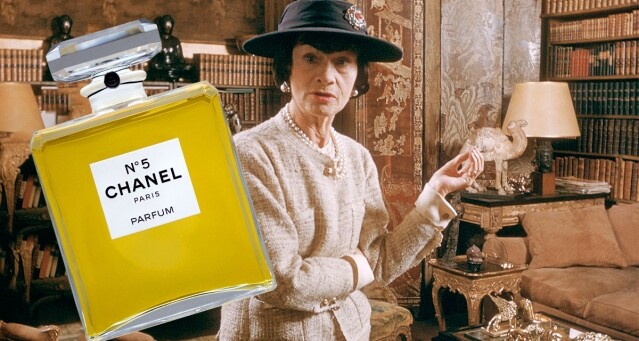 女生必看美容歷史：連軍人都要排隊搶購的 Chanel N°5 香水