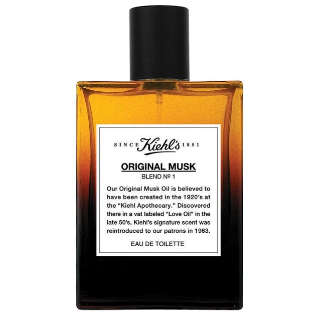 2019 小眾不撞香香水推薦 5 : Kiehl’s Original Musk 淡香水 2019 小眾不撞香香水推薦 5 : Kiehl’s Original Musk 淡香水