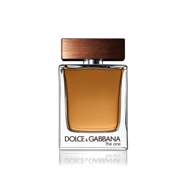 Dolce & Gabbana The One for Men Eau de Toilette $870/100ml 出自Olivier Polge的作品，帶有東方木質與煙草的優雅氣息，同時透出芫荽、羅勒、荳蔻與生薑等香料和草本植物融合而成的辛香，滿載剛陽男人味。